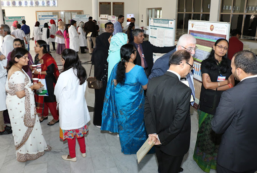 Gulf Medical University Holds 7th Annual Scientific 